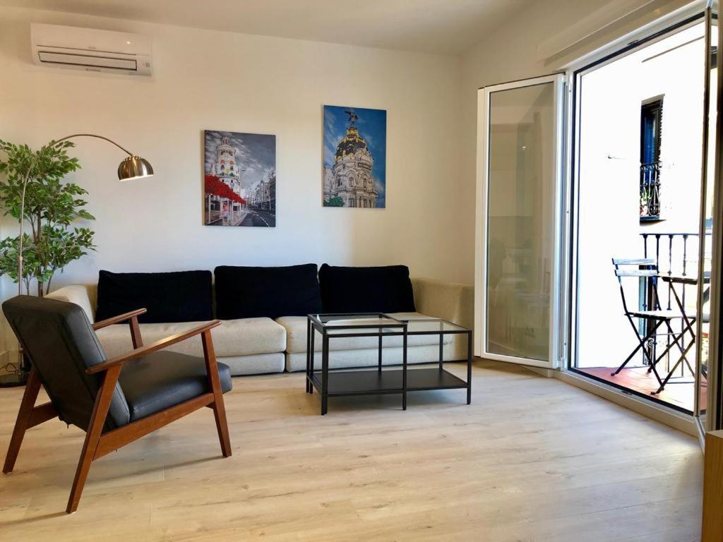 Cozy & Stylish Apartment In The Center Μαδρίτη Εξωτερικό φωτογραφία