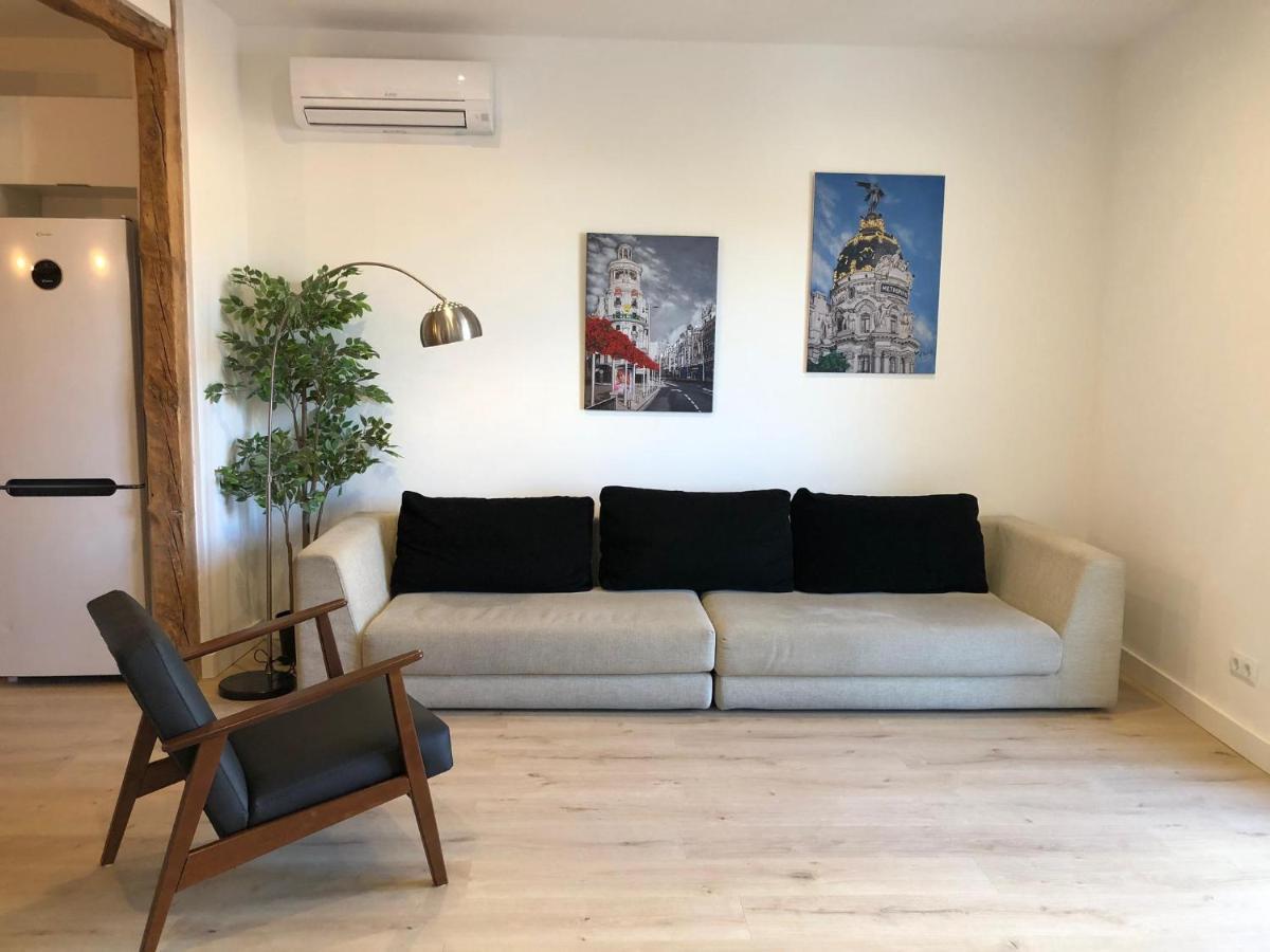 Cozy & Stylish Apartment In The Center Μαδρίτη Εξωτερικό φωτογραφία